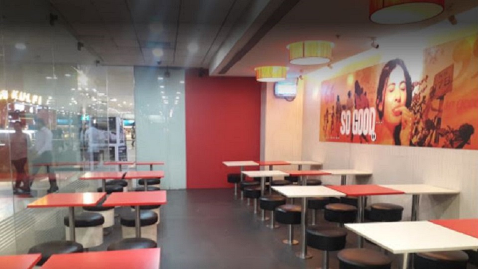 KFC Elante Industrial-Area-Phase-1 Chandigarh