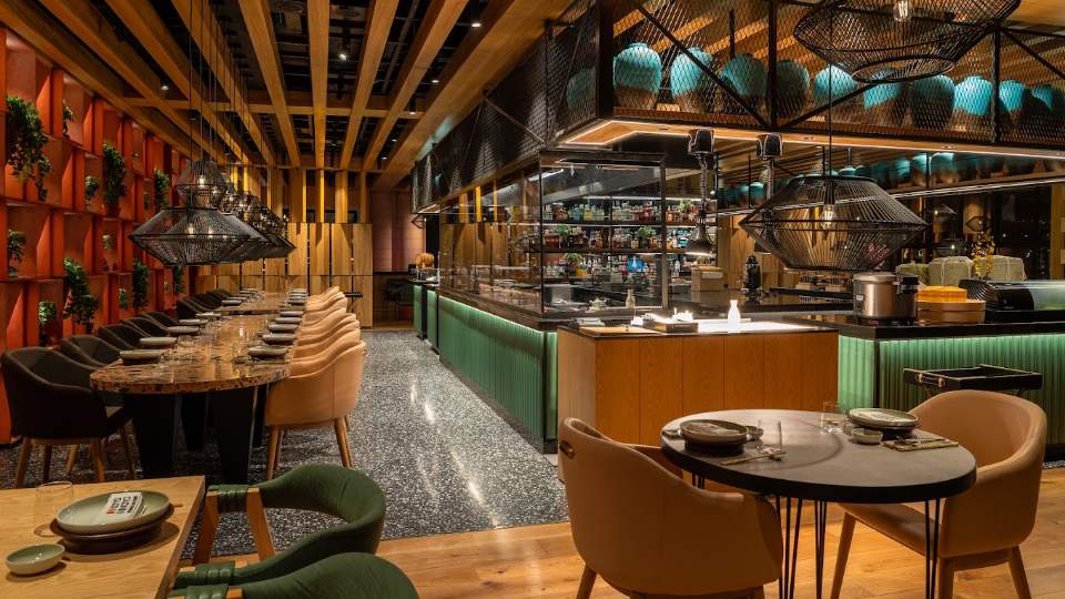 Koyo Koyo - Hyatt Centric Sector-17 Chandigarh