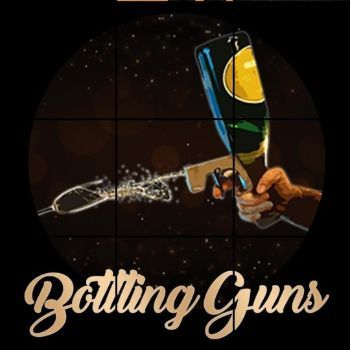 Bottling Guns @ Coco Cafe & Lounge Sector-11 Panchkula
