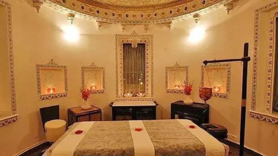 Zivaya Spa Vijay Nagar Indore