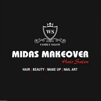Midas Makeover Hair Salon VIP Road Zirakpur