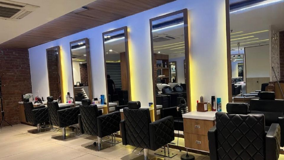 Affinity Express Salon Sector-9 Panchkula