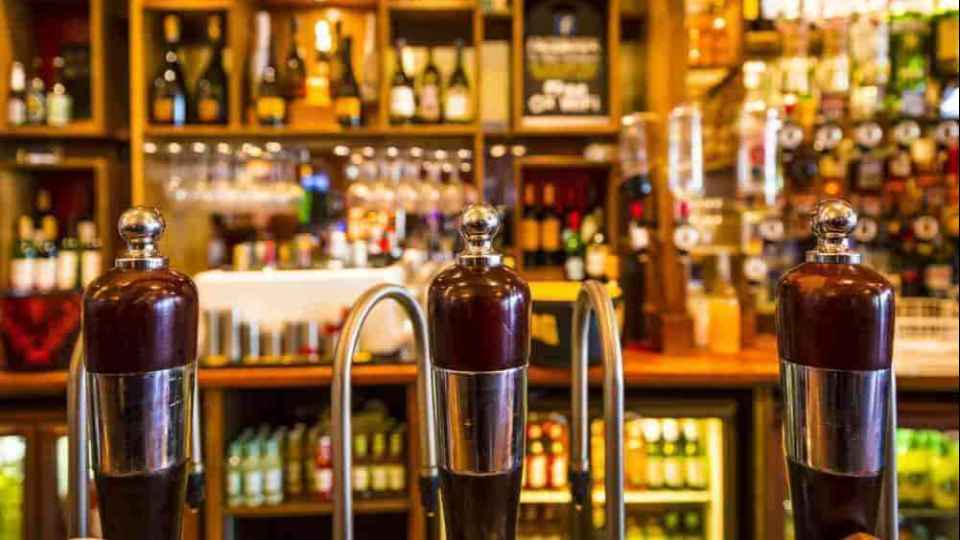 Bottle Room Bar Ambala - Chandigarh National Highway Zirakpur