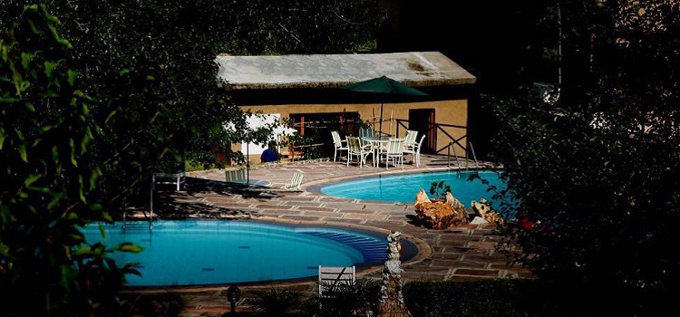 The Kikar Lodge  