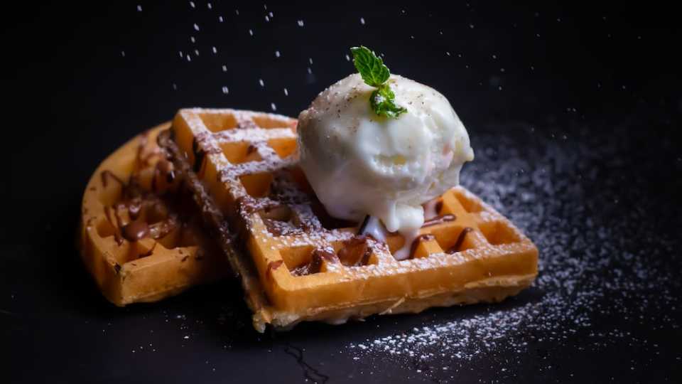 Belgian Waffle Factory Hennur Bangalore