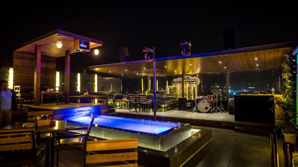 The Escape Sector-5 Panchkula