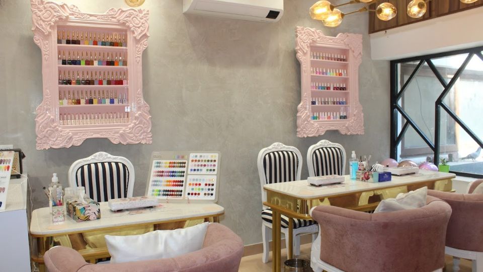 The Nail Studio Sector-10 Chandigarh