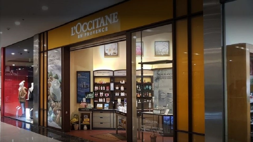 Loccitane Chandigarh Elante-Mall Chandigarh