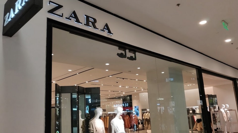 Zara Chandigarh Elante-Mall Chandigarh