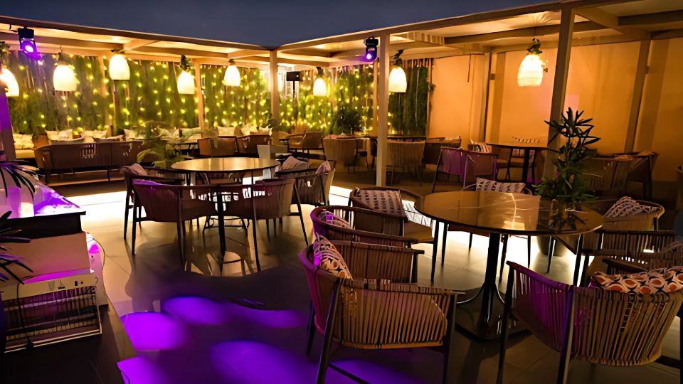 Tipsy Rooftop and Lounge at ACR Sector-117 Mohali