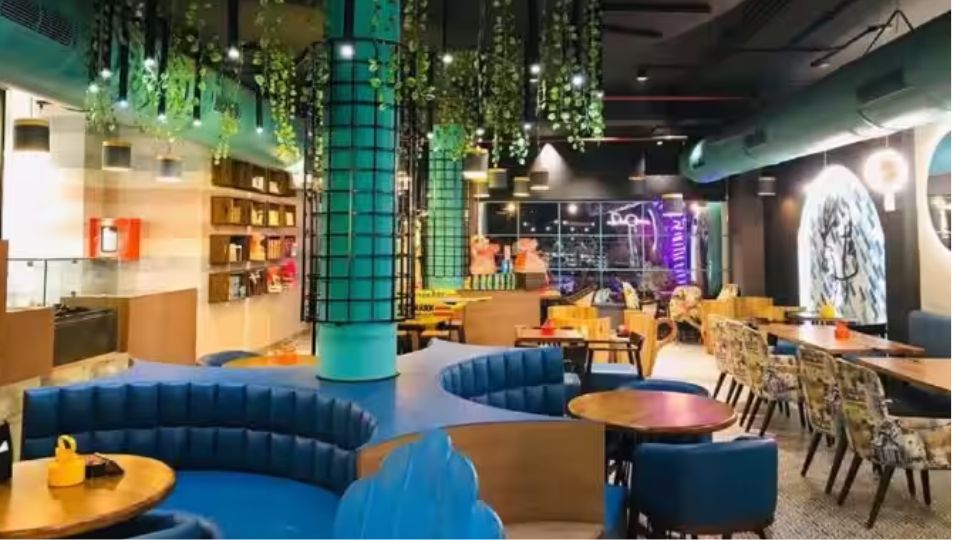 La Stella Pizza & More TDI City Center Mohali