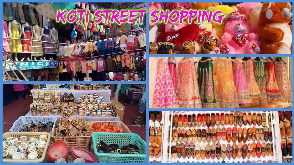 Street Shopping in Hyderabad | 14 Shopping Places in Hyderabad | Treebo  Blogs