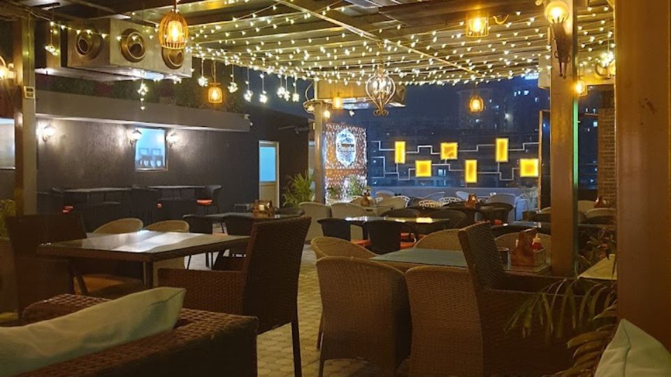 Brewster - Brewery N Rooftop Sector 82 Mohali