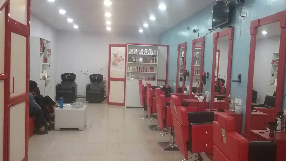 Aromatic Unisex Salon Kharar Landran Road KHARAR