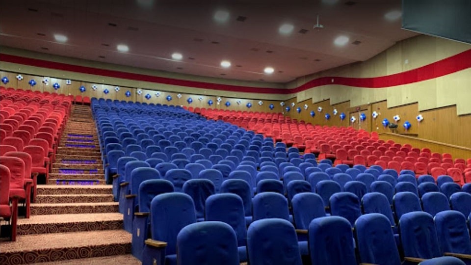 Pandit Dindayal Upadhyay Auditorium Bodakdev Ahmedabad