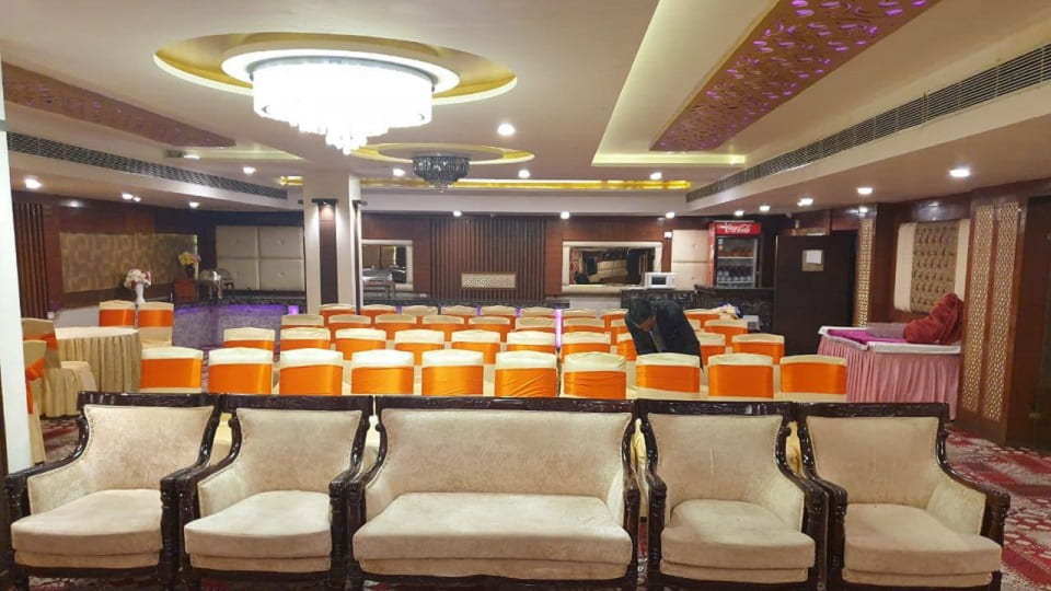 Hotel KC Residency Sector-35 Chandigarh