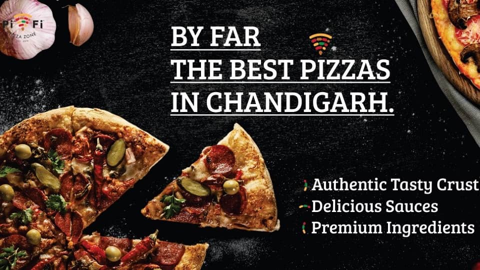 PiFi Pizza Zone Sector-8 Chandigarh
