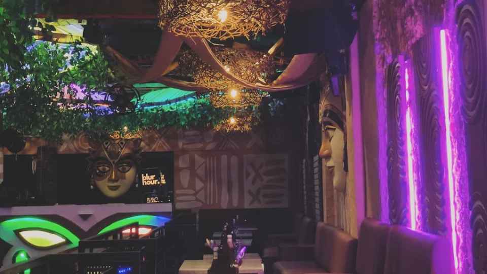 Baacko Bar & kitchen Sector-9 Panchkula