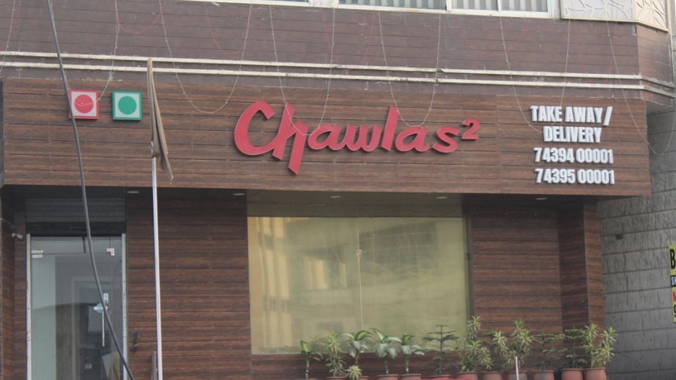 Chawlas2 VIP Road Zirakpur