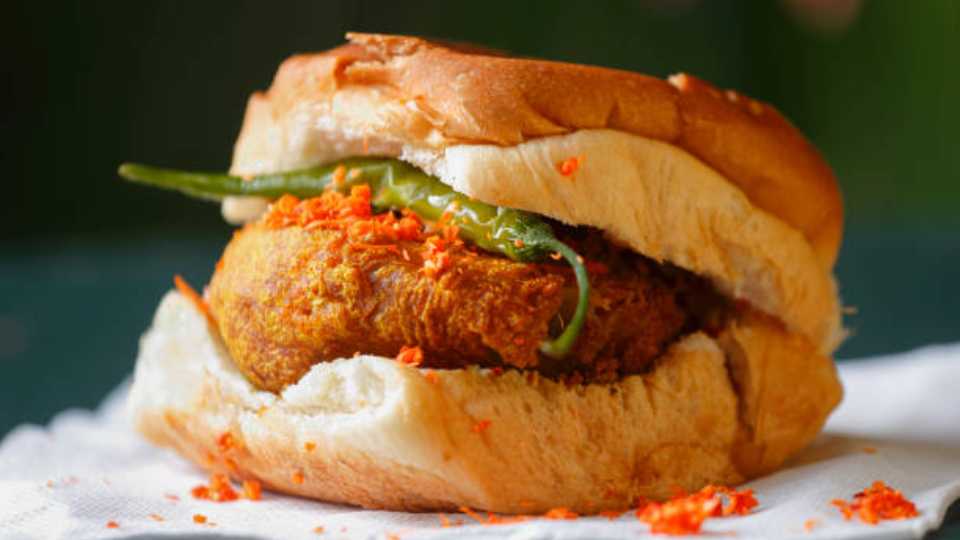 SL Vadapav Jayanagar Bangalore