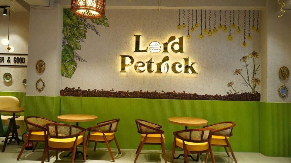 Lord Petrick- Sec 15 Chd Sector-15 Chandigarh