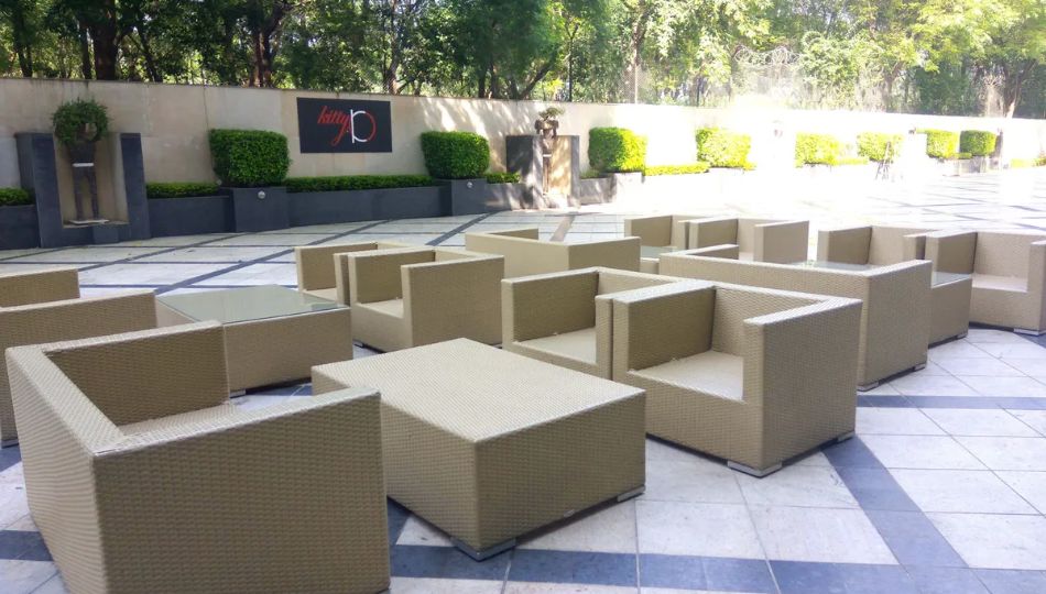 Kitty Ko - The LaLiT I.T-Park Chandigarh