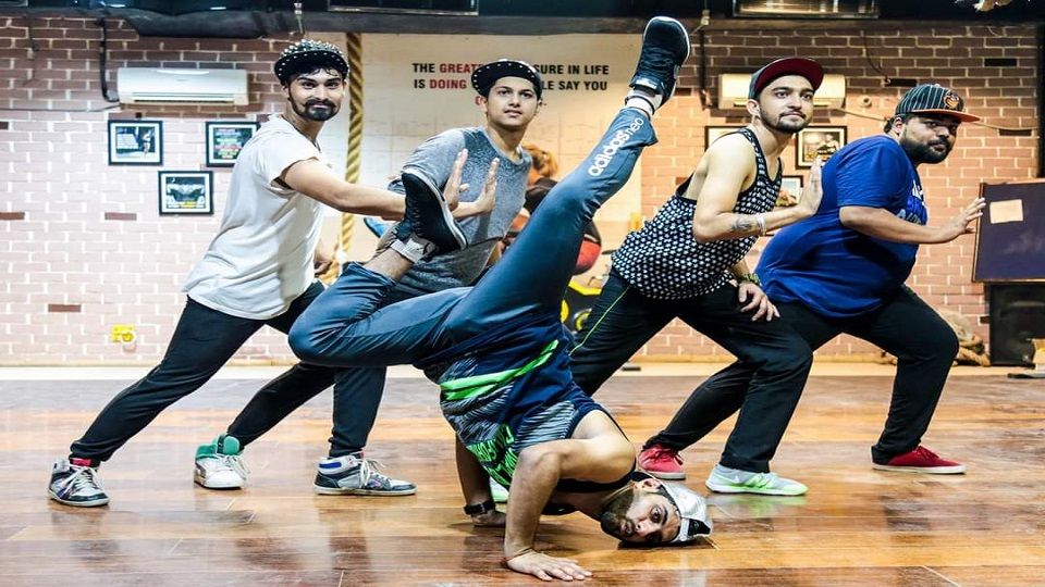 Art Of Dance Sector-34 Chandigarh