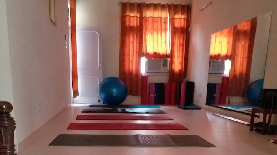 Moksha Yoga & Dance Studio Sector-70 Mohali