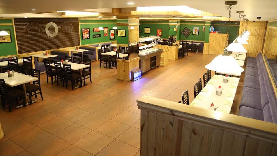 Captain Sam's Sec 26 Chandigarh Sector-26 Chandigarh