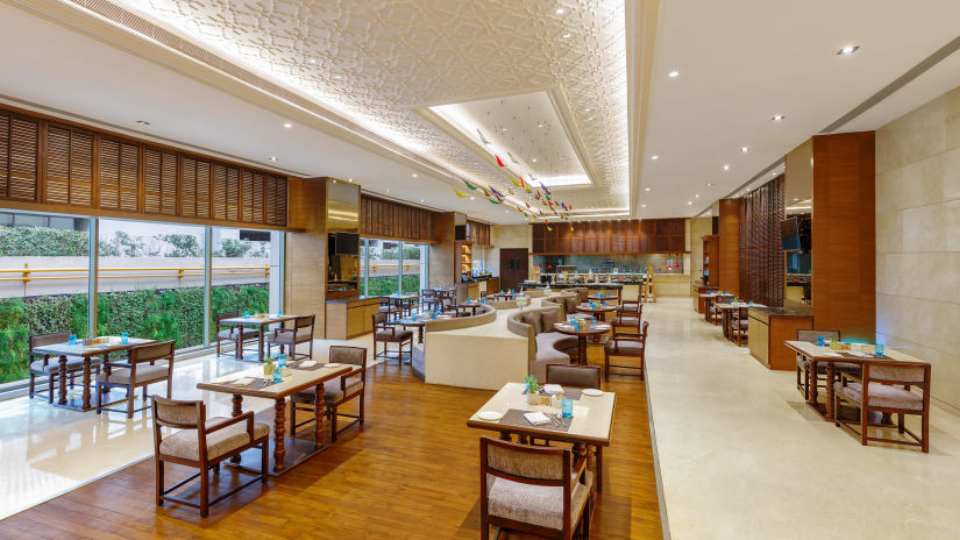 Cafe Pride - Pride Plaza Hotel Aerocity Aerocity New Delhi