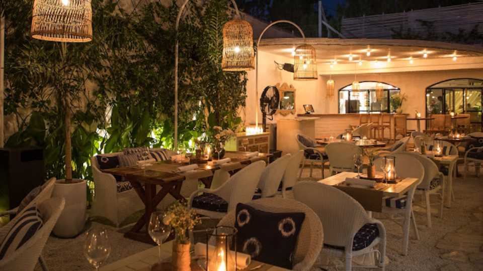 Olive Cafe and Bar Sector-26 Chandigarh