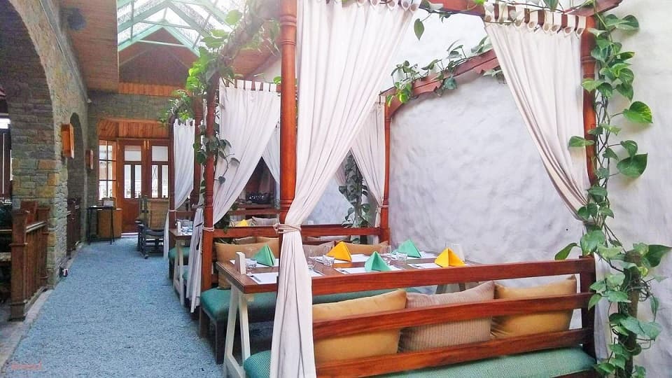 Cottage,Sector7 , Chandigarh Deals , Menu And Reviews