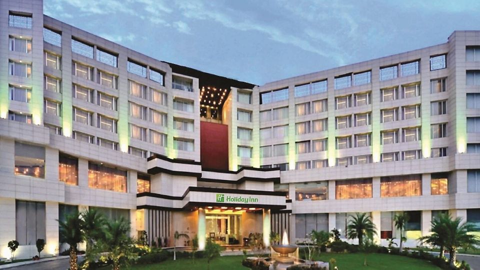 Deli - Holiday Inn Sector-3 Panchkula