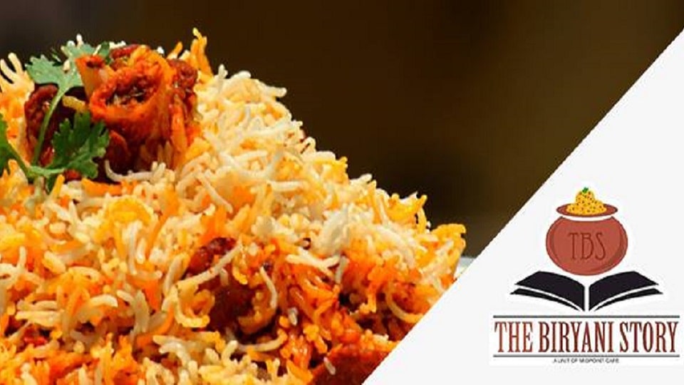 The Biryani Story Sector-21 Chandigarh