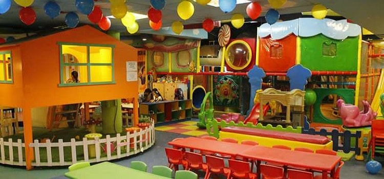 Fun Factory Sector-9 Chandigarh