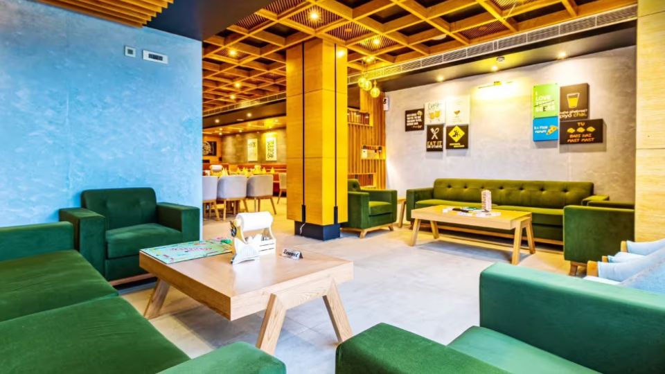 Story Cafe & Bar - Hotel Tamarind Sector 82 Mohali