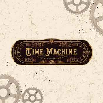 Time Machine- Time Travel as you Booze away!