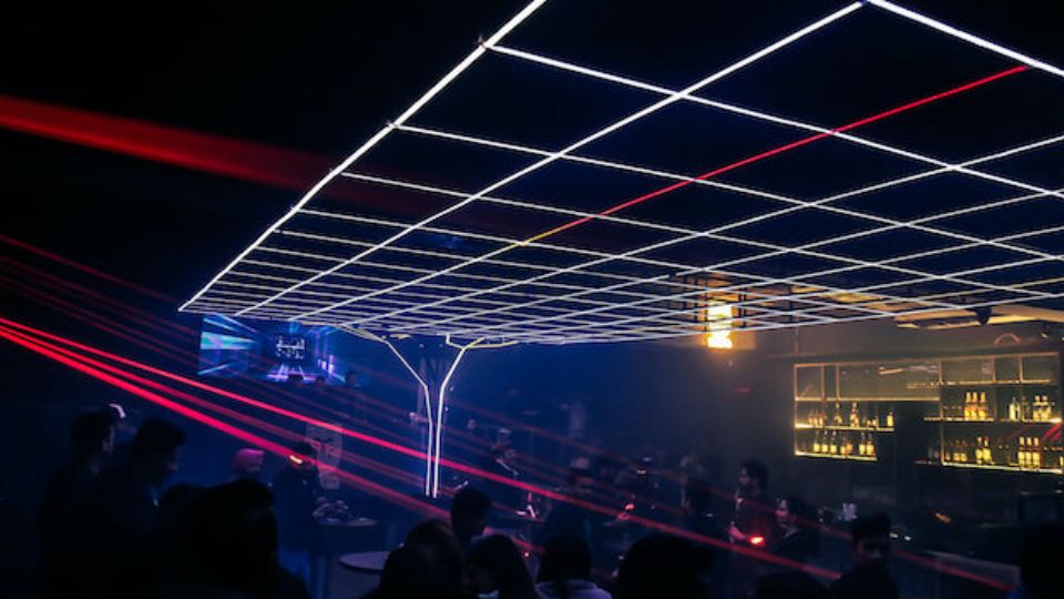 Insane Lounge & Bar Sector-9 Chandigarh