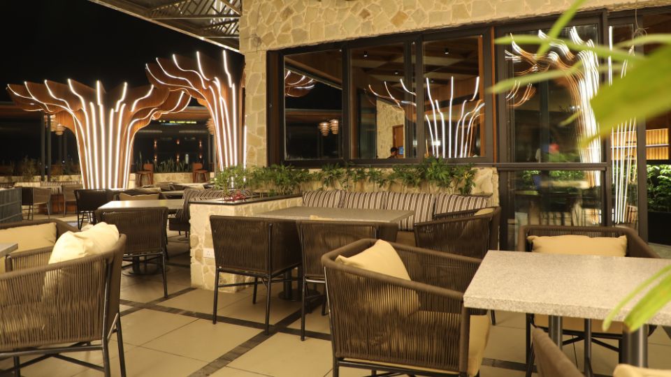 RAIR Air Bar & Lounge Sector-5 Panchkula