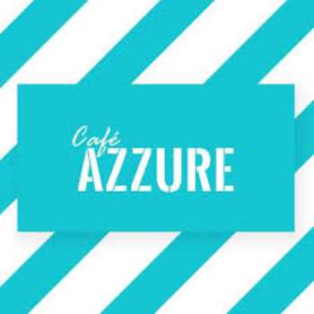 Cafe Azzure Kalyan Nagar Bangalore