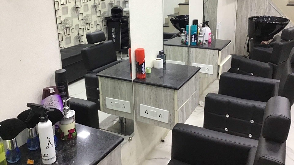 Heaven Unisex Salon Sector-35 Chandigarh