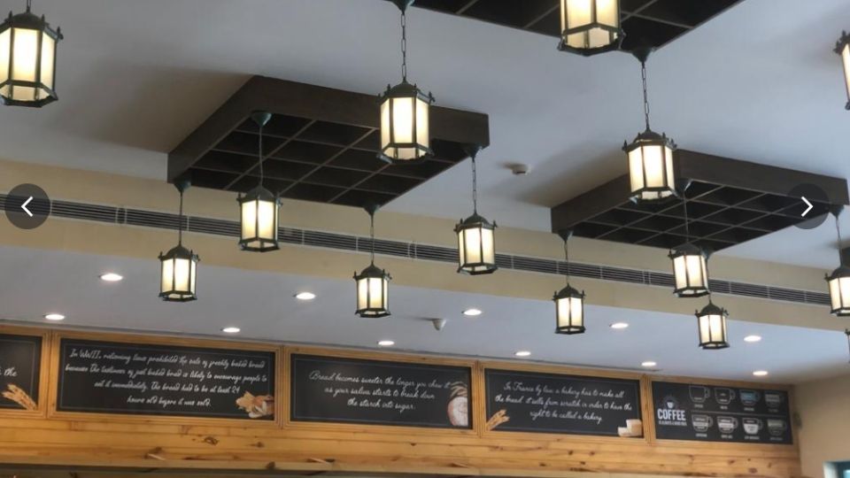Baker's Oven- Conita Sector-14 Panchkula