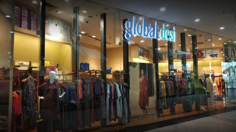 Global Desi Chandigarh Elante-Mall Chandigarh