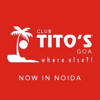 Club Tito’s Gardens Galleria Mall Noida