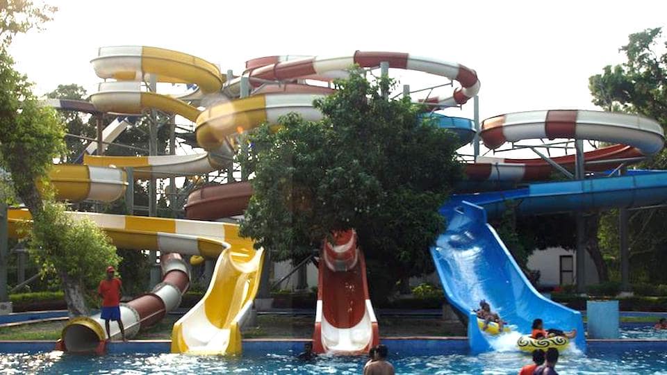 Aqua Village Pinjore  Panchkula