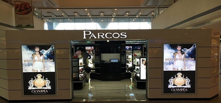 Parcos Elante-Mall Chandigarh