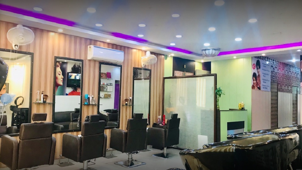 Xpressions Hair And Beauty Studio Sector-67 Mohali