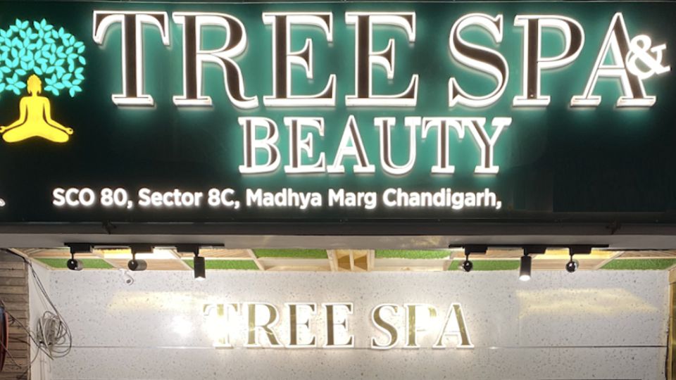 Tree Spa 8 Chandigarh Sector-8 Chandigarh