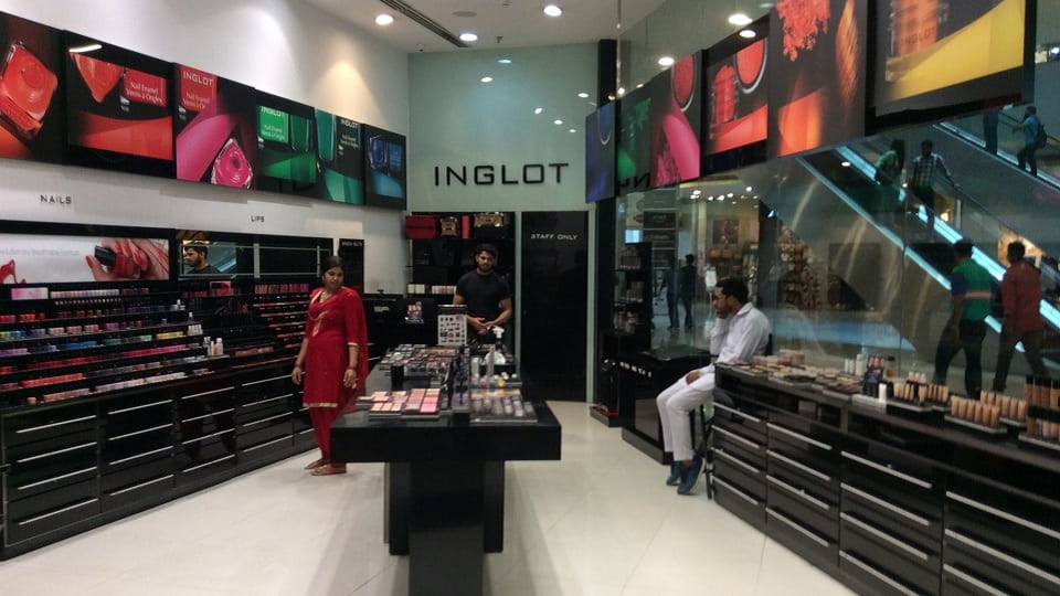 INGLOT Elante-Mall Chandigarh