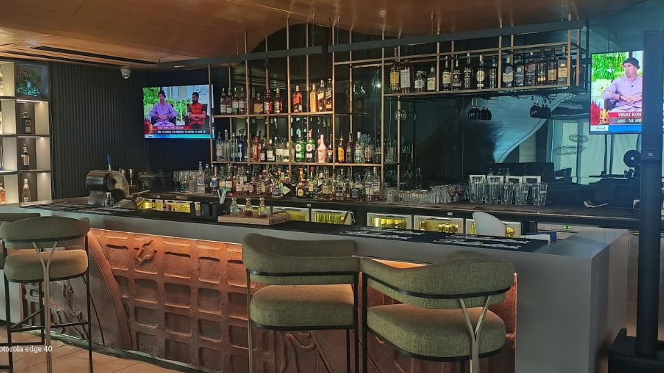 Novotel - After Work Social @ Curves Industrial-Area-Phase-1 Chandigarh